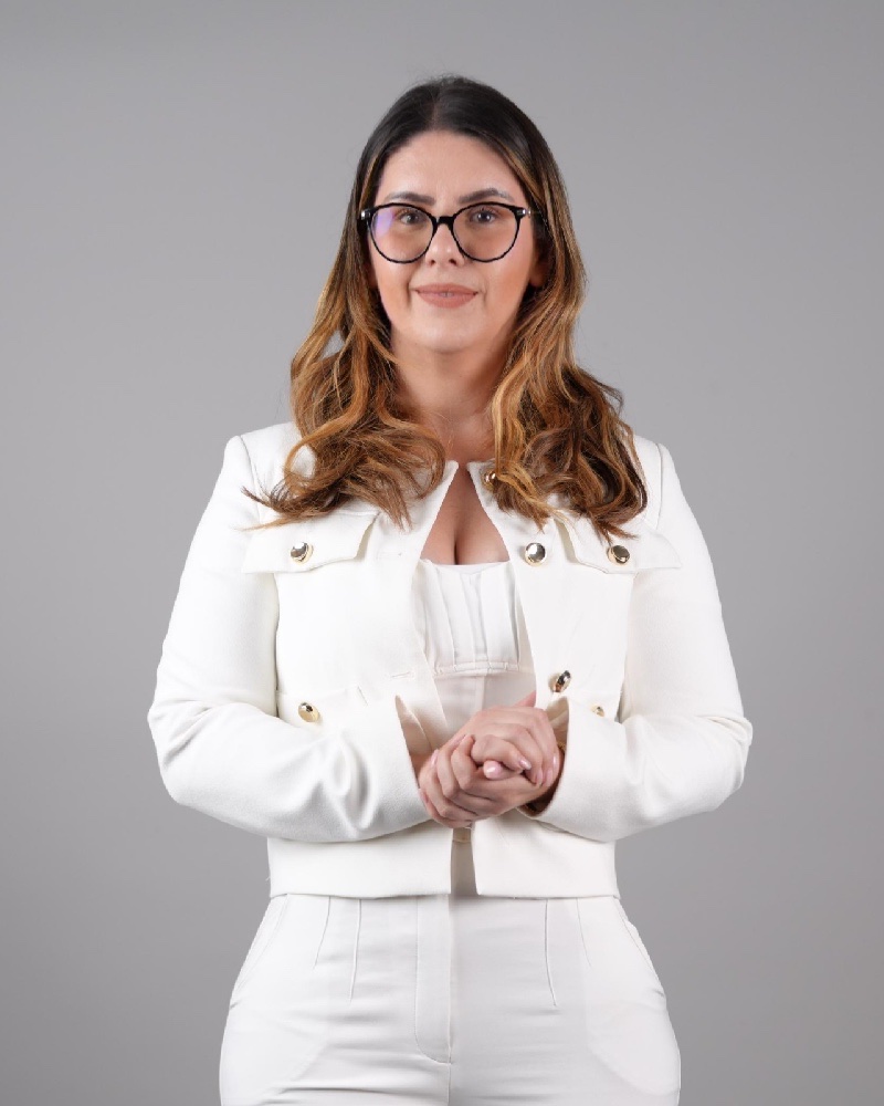 María Fallas, campeona centroamericana WULOP de micropigmentación